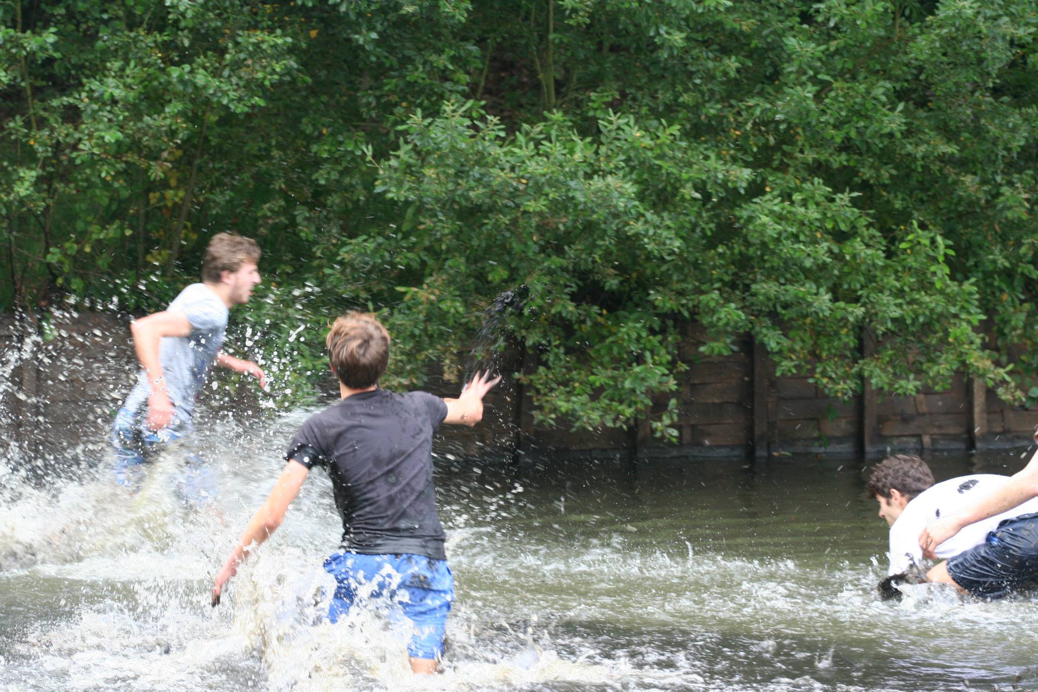 Sint-Martinus den XIIde - Opening 2015-2016